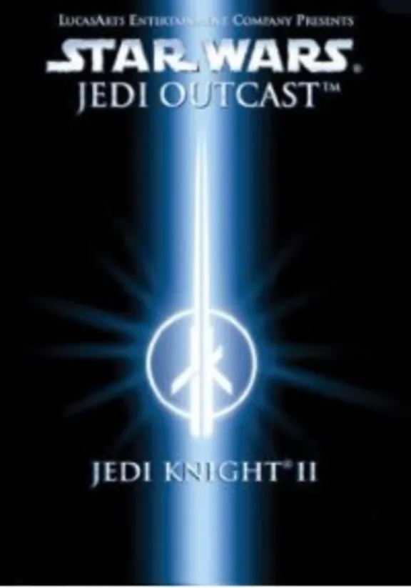 Star Wars Jedi Knight II Jedi Outcast (Steam key) @ RU