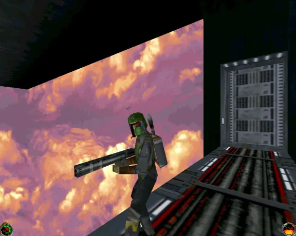Star Wars: Jedi Knight Dark Forces II (Steam key) @ RU
