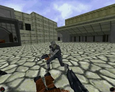 Star Wars: Jedi Knight Dark Forces II (Steam key) @ RU