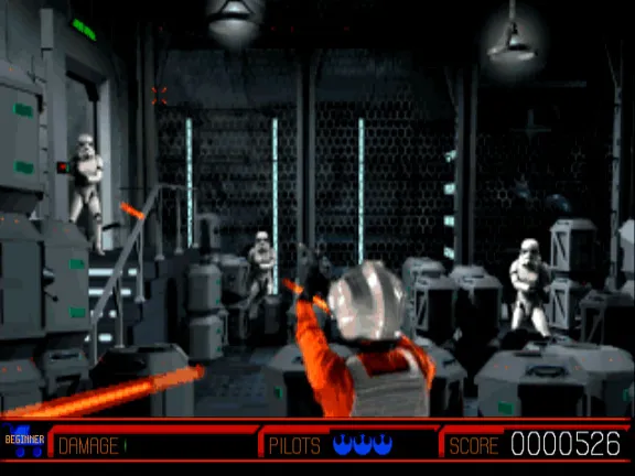 Star Wars: Rebel Assault I + II (Steam key) @ RU