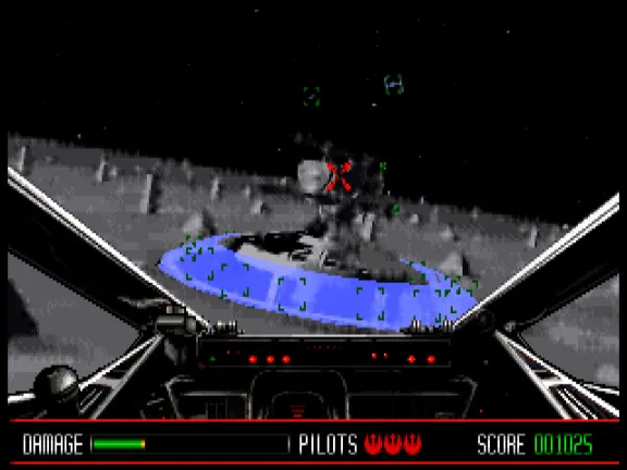 Star Wars: Rebel Assault I + II (Steam key) @ RU