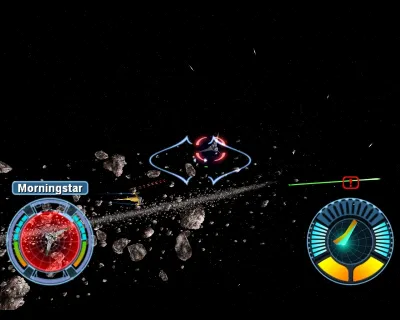 Star Wars: Starfighter (Steam key) @ RU