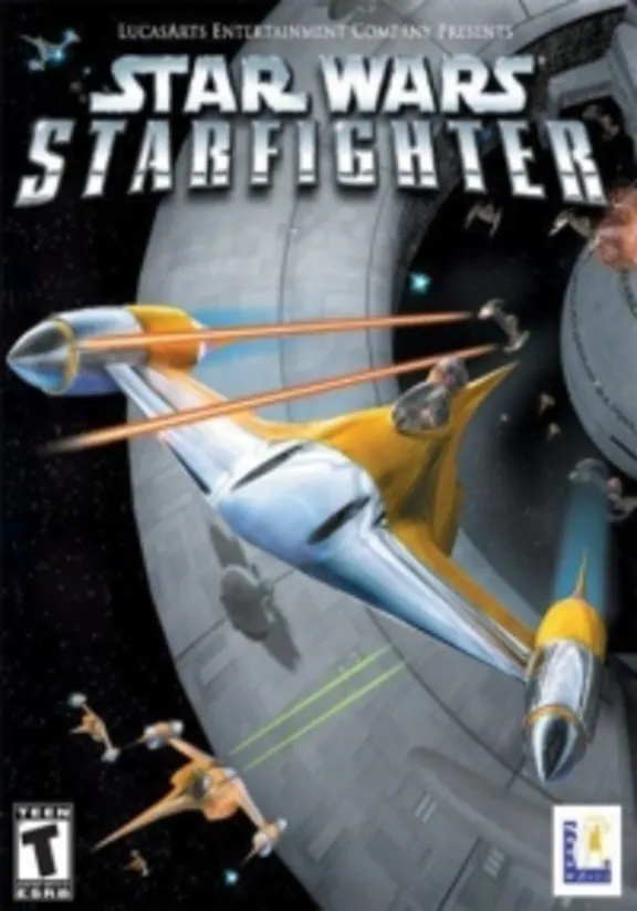Star Wars: Starfighter (Steam key) @ RU