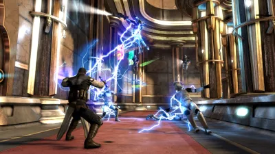 Star Wars: The Force Unleashed II (Steam key) @ RU