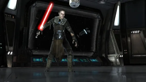 Star Wars: The Force Unleashed Ultimate Sith @ RU