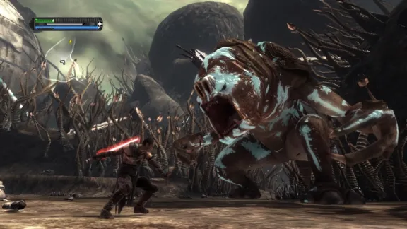 Star Wars: The Force Unleashed Ultimate Sith @ RU