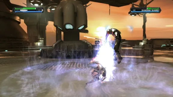 Star Wars: The Force Unleashed Ultimate Sith @ RU