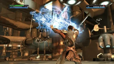 Star Wars: The Force Unleashed Ultimate Sith @ RU