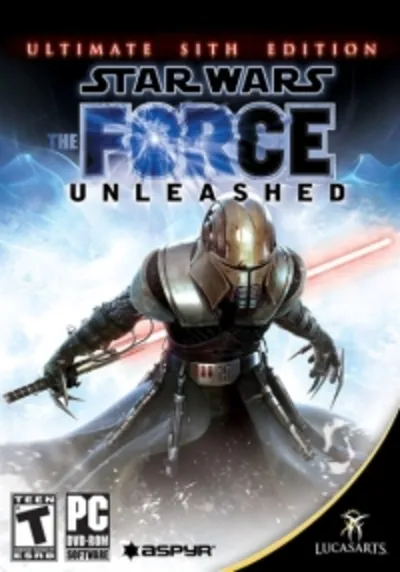 Star Wars: The Force Unleashed Ultimate Sith @ RU