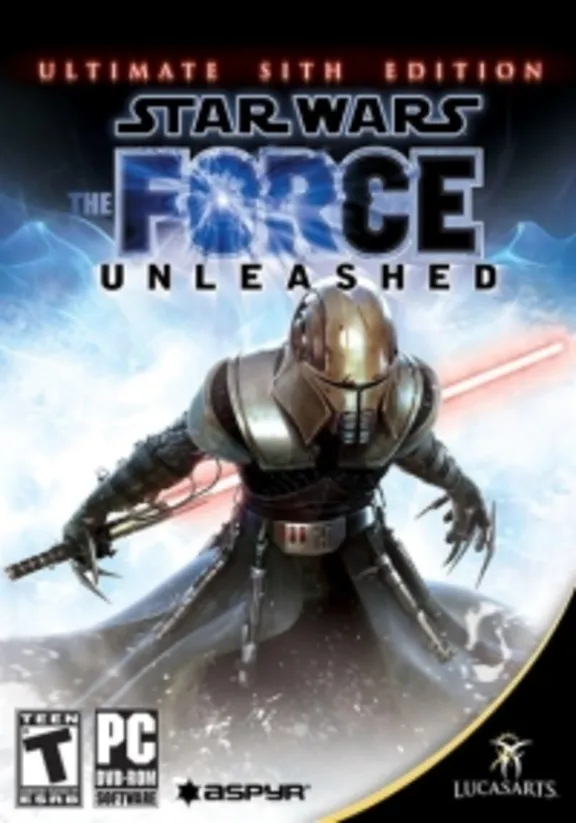 Star Wars: The Force Unleashed Ultimate Sith @ RU