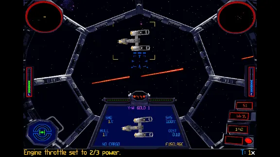 Star Wars: Tie Fighter Special Edition Steam key @ RU