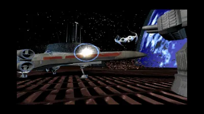 Star Wars: Tie Fighter Special Edition Steam key @ RU