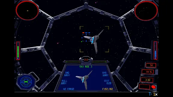 Star Wars: Tie Fighter Special Edition Steam key @ RU