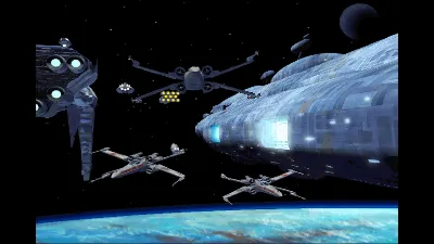 Star Wars: X-Wing - Special Edition (Steam key) @ RU
