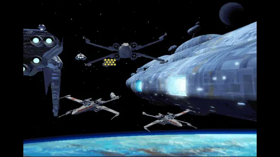 Star Wars: X-Wing - Special Edition (Steam key) @ RU