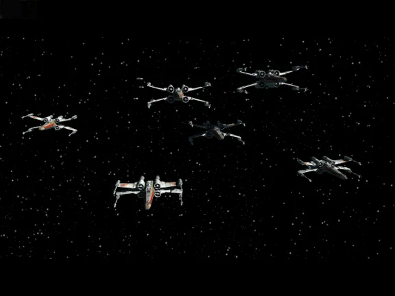 Star Wars: X-Wing vs Tie Fighter (Steam key) @ RU