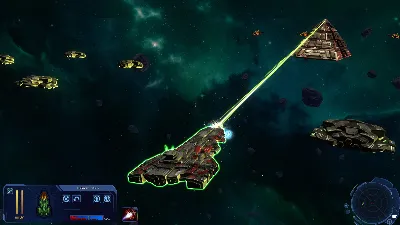 StarDrive 2 Sector Zero DLC (Steam key) @ RU
