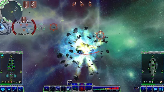 Starpoint Gemini (Steam key) @ RU