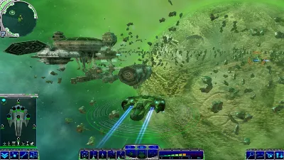 Starpoint Gemini (Steam key) @ RU