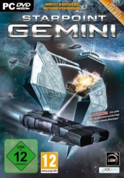Starpoint Gemini (Steam key) @ RU