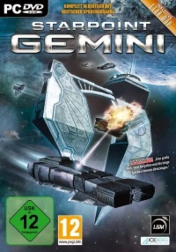 Starpoint Gemini (Steam key) @ RU
