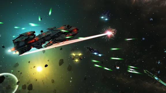 Starpoint Gemini 2 Titans DLC (Steam key) @ RU