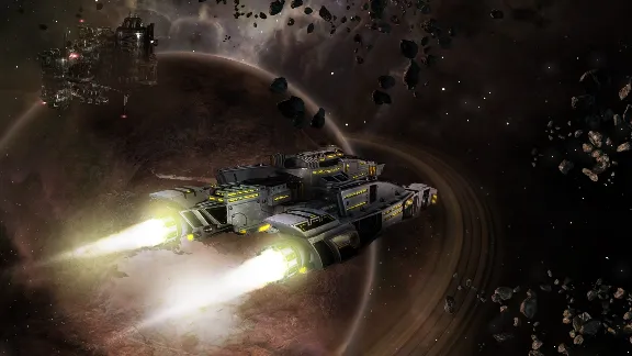 Starpoint Gemini 2 Titans DLC (Steam key) @ RU