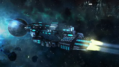 Starpoint Gemini 2 Titans DLC (Steam key) @ RU