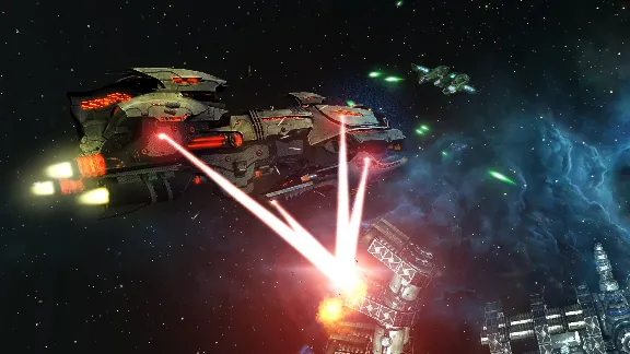 Starpoint Gemini 2 Titans DLC (Steam key) @ RU
