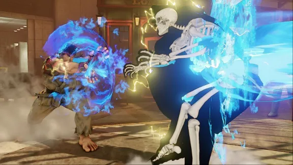 Street Fighter V - Season Pass (Steam key) @ RU