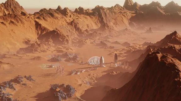 Surviving Mars: Season Pass (Steam key) @ RU