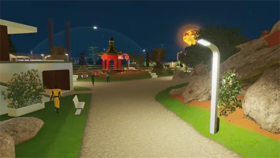 Surviving Mars: Space Race (Steam key) @ RU