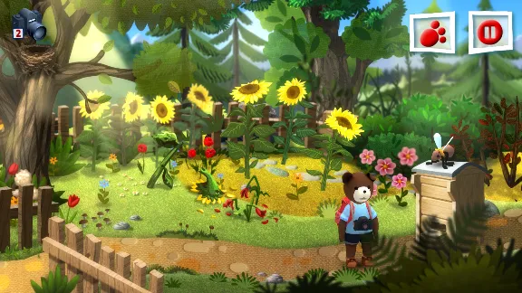 Teddy Floppy Ear - Mountain Adventure (Steam key) @ RU