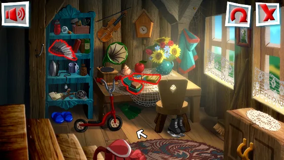 Teddy Floppy Ear - Mountain Adventure (Steam key) @ RU