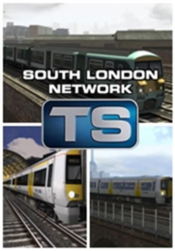 Train Simulator: South London Network Route @ RU