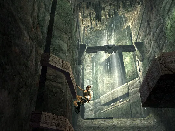 Tomb Raider: Legend (Steam key) @ RU