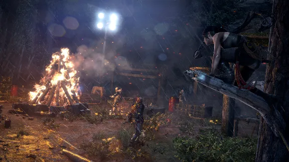 Tomb Raider Collection (Steam key) @ RU