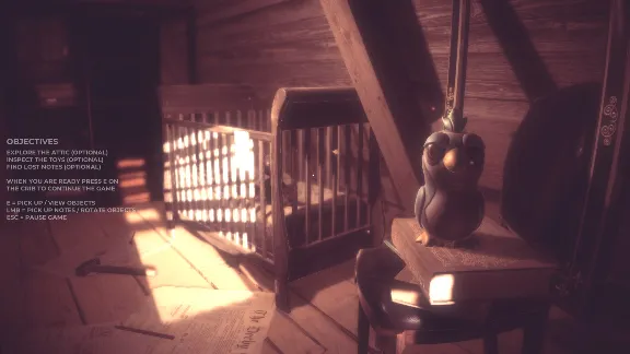 The Childs Sight (Steam key) @ RU