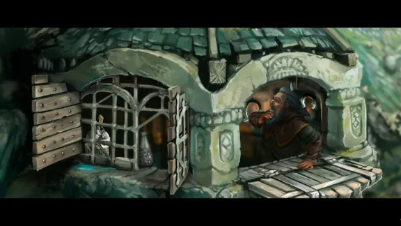 The Dark Eye: Chains of Satinav (Steam key) @ RU