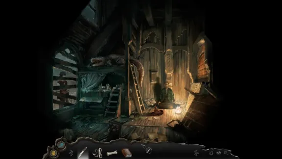 The Dark Eye: Chains of Satinav (Steam key) @ RU