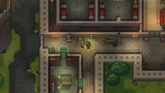 The Escapists 2 Dungeons and Duct Tape @ Region free