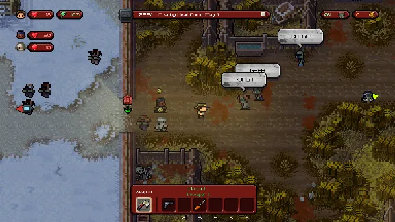 The Escapists: The Walking Dead (Steam key) @ RU