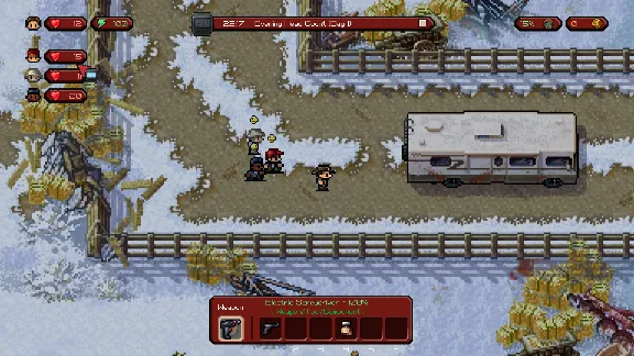 The Escapists: The Walking Dead (Steam key) @ RU