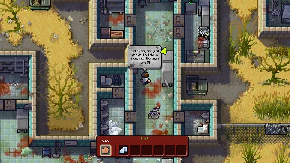 The Escapists: The Walking Dead (Steam key) @ RU
