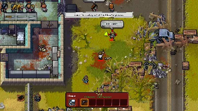 The Escapists: The Walking Dead (Steam key) @ RU
