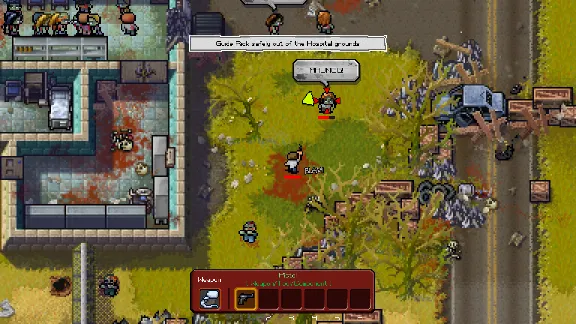 The Escapists: The Walking Dead (Steam key) @ RU
