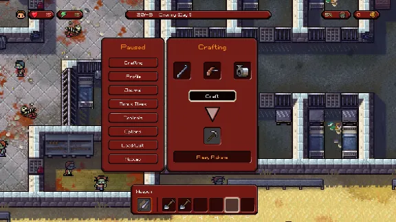 The Escapists: The Walking Dead Deluxe Edition @ RU