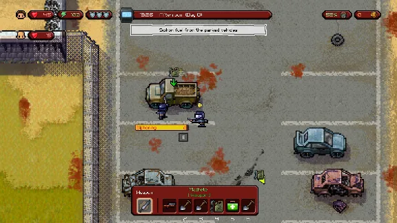 The Escapists: The Walking Dead Deluxe Edition @ RU