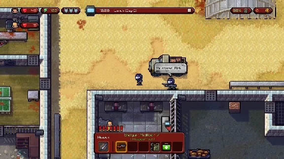 The Escapists: The Walking Dead Deluxe Edition @ RU
