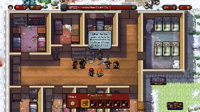 The Escapists: The Walking Dead Deluxe Edition @ RU